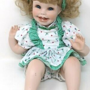 Hamilton Collection Shannon Doll